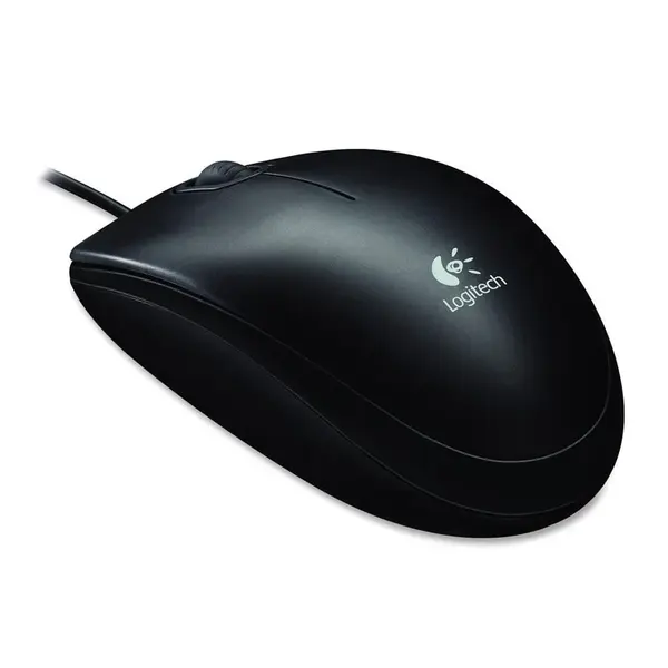 Mouse optic Logitech B100 910-003357 Usb bk Mouse optic Logitech B100 910-003357 Usb bk