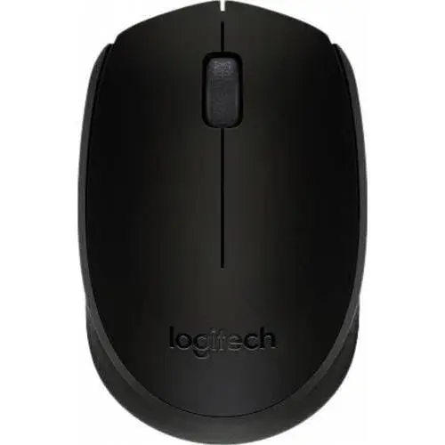 Mouse Optic Logitech B170 USB Wireless Black Mouse Optic Logitech B170 USB Wireless Black