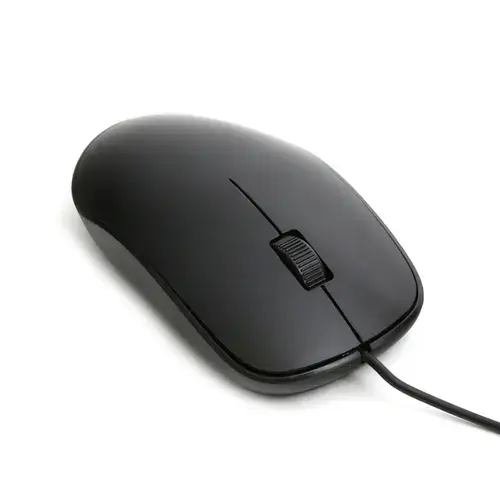 Mouse Optic Omega USB OM420, 1200 dpi (Negru)