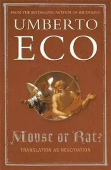 Mouse or Rat', Paperback/Umberto Eco