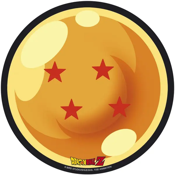 Mouse pad ABYstyle Animation: Dragon Ball Z - Four Star Dragon Ball