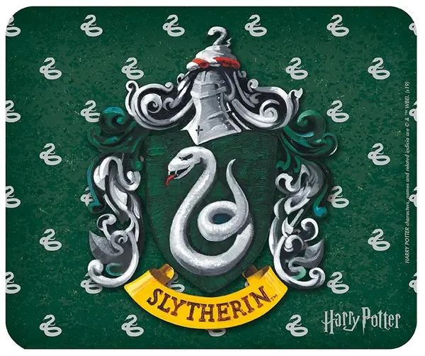 Mouse pad ABYstyle Movies: Harry Potter - Slytherin