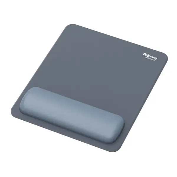 Mouse pad ergonomic Fellows Breyta Microban diverse culori 24x20 cm Mouse pad ergonomic Fellows Breyta Microban diverse culori 24x20 cm bleumarin