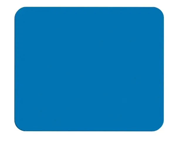 Mouse pad Fellowes - S, moale, albastru