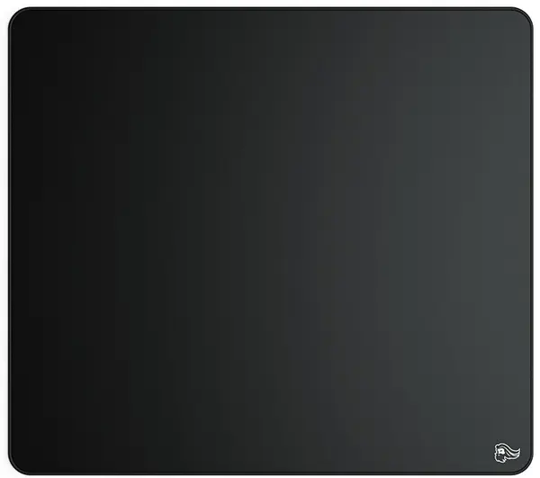 Mouse pad Glorious - Elements Fire XL, moale, negru