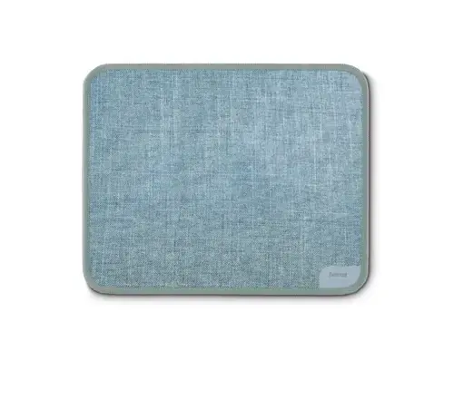 Mouse Pad Hama Design (Albastru/Gri)