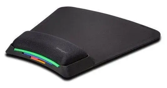 Mouse Pad Kensington K55793EU SmartFit Negru Mouse Pad Kensington K55793EU SmartFit Negru