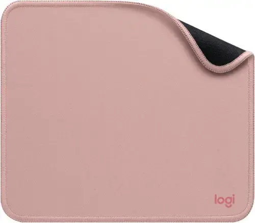 Mouse pad Logitech Studio, 230x200 mm (Roz)