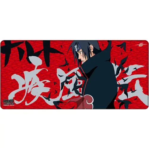 Mouse pad Naruto Shippuden Itachi Uchiha, XL, 900 x 400 x 3 mm