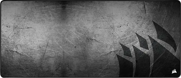 Mouse pad pentru gaming Corsair - MM350 Pro, XL, tare, gri