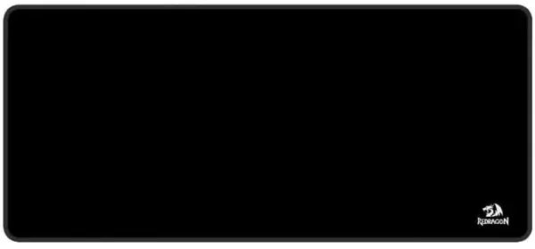 Mouse pad pentru gaming Redragon - Flick 3XL, moale, negru