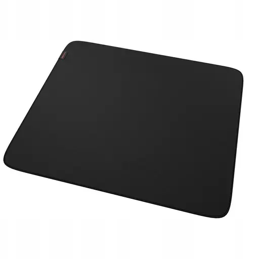 Mouse Pad Rampage Pulsar Pro, M, 350 x 290 x 4 mm (Negru)