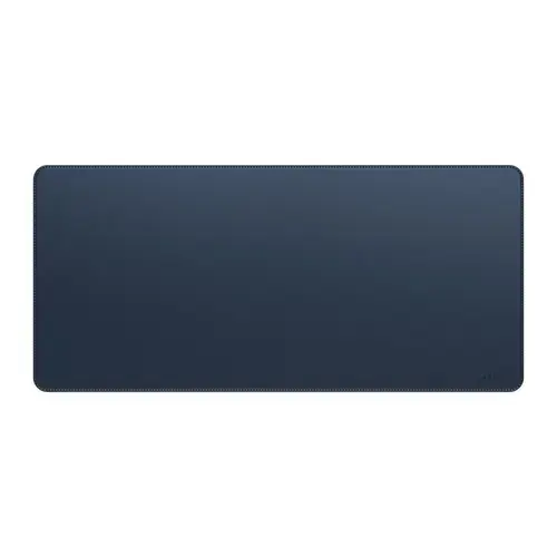 Mouse Pad Satechi Vegan-Leather Premium Desk Mat ST-LPDMB, 680 x 314 (Albastru)