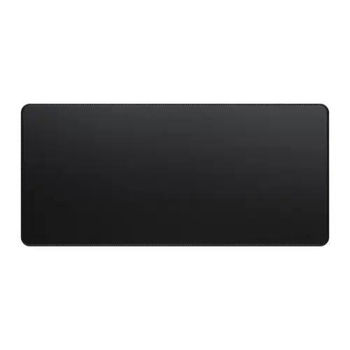 Mouse Pad Satechi Vegan-Leather Premium Desk Mat ST-LPDMK, 680 x 314 (Negru)