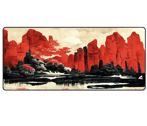 Mouse Pad Sharkoon SGP30 XXL D3, 900x400mm (Multicolor)