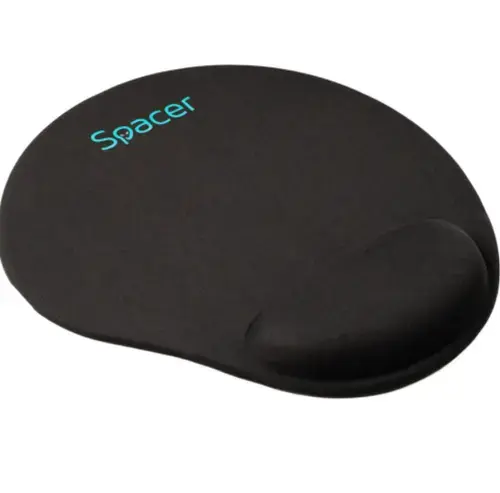 Mouse Pad Spacer SPMP-PAD-GEL-BK (Negru)
