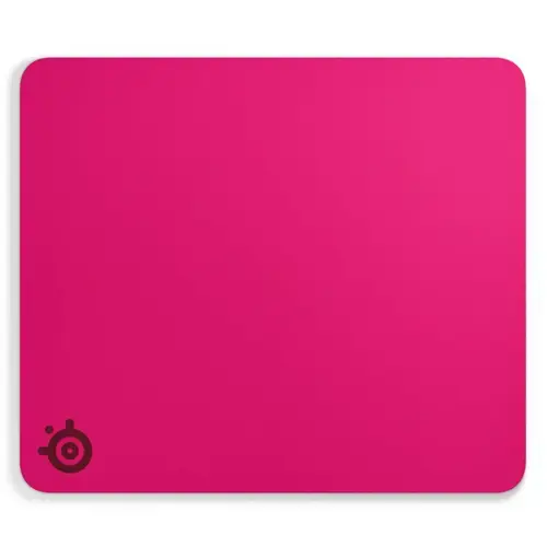 Mouse Pad Steelseries QcK Heavy, L, 450 x 400 x 6 mm (Magenta)