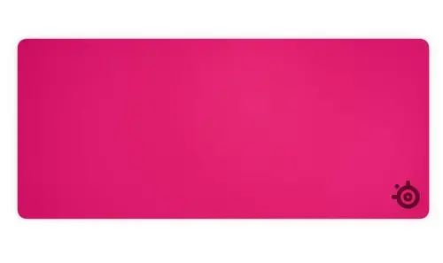 Mouse Pad Steelseries QcK Heavy, XXL, 900 x 400 x 4 mm (Magenta)