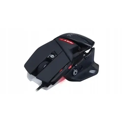 Mouse pentru jocuri Mad Catz R.A.T. 4 + RGB