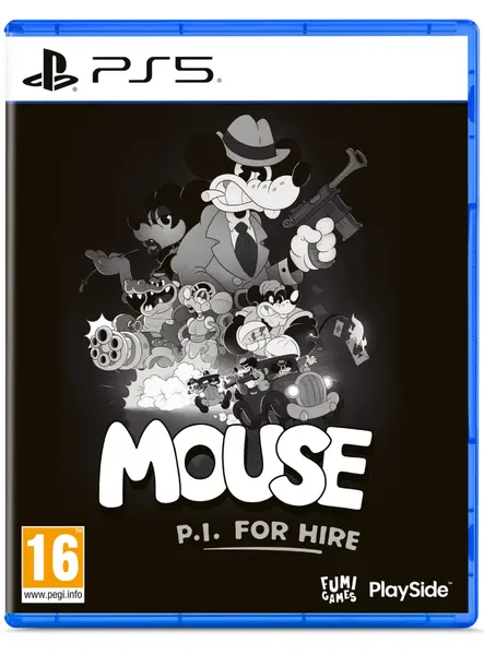 Mouse Pi For Hire