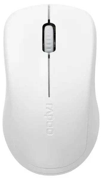 Mouse Rapoo - 1680 Silent, optic, wireless, neagră