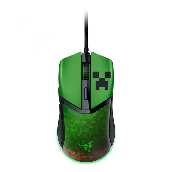 Mouse Razer Cobra - Minecraft Ed. Mouse Razer Cobra - Minecraft Ed.