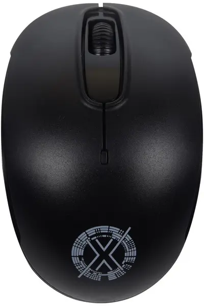 Mouse Roxpower - Roxoffice LK-151, fără fir, negru