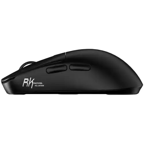 Mouse Royal Kludge M3, Wired, Bluetooth (Negru)