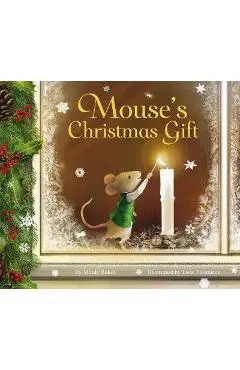 Mouse's Christmas Gift - Baker Mindy