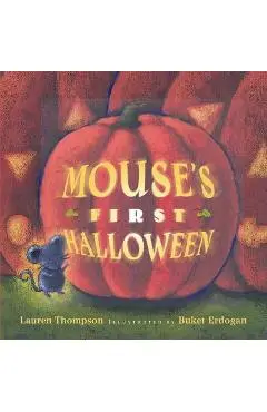 Mouse's First Halloween - Lauren Thompson