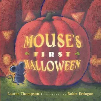 Mouse's First Halloween/Lauren Thompson