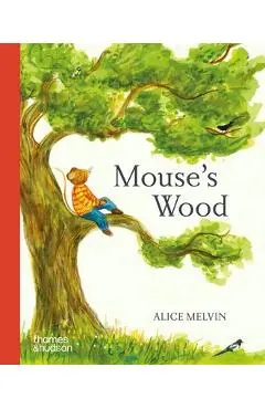 Mouse's Wood - Alice Melvin