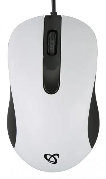 Mouse SBOX - M-901, optic, alb