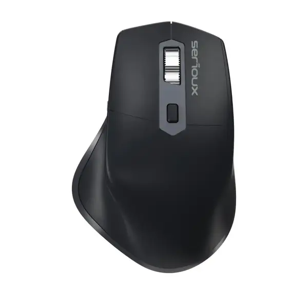 MOUSE SERIOUX APEX 166 WR BLACK USB MOUSE SERIOUX APEX 166 WR BLACK USB
