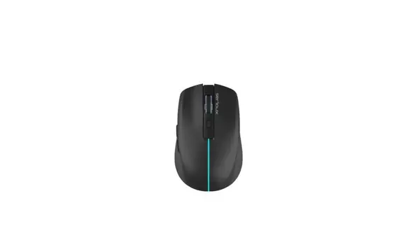 MOUSE SERIOUX FLICKER 212 WR BLACK MOUSE SERIOUX FLICKER 212 WR BLACK