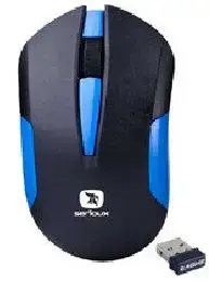 Mouse Serioux Optic Drago 300 (Albastru)
