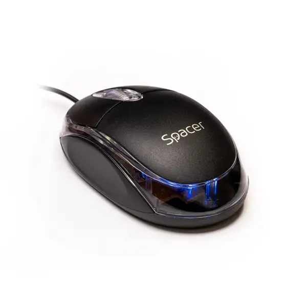 MOUSE Spacer cu fir USB optic SPMO-080 MOUSE Spacer cu fir USB optic SPMO-080