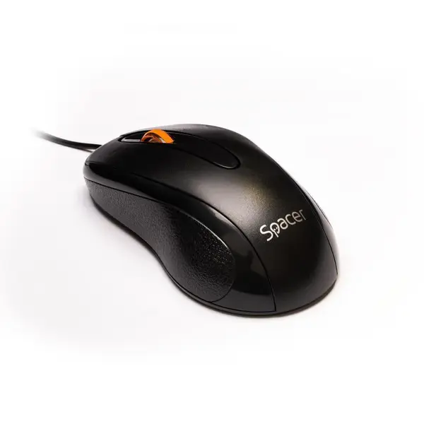 MOUSE Spacer cu fir USB optic SPMO-F01 MOUSE Spacer cu fir USB optic SPMO-F01