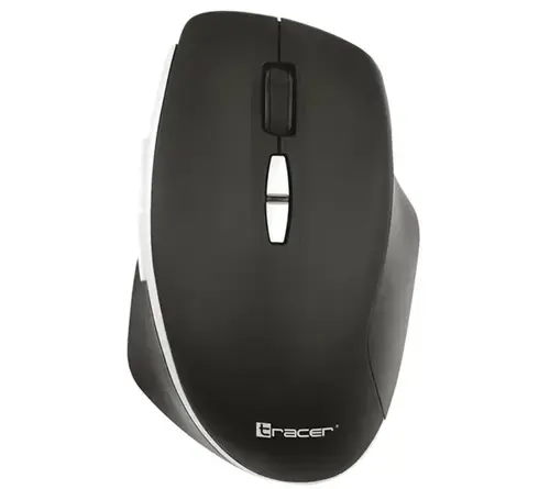 Mouse Tracer Perfect RF, Wireless 2.4Ghz (Negru)