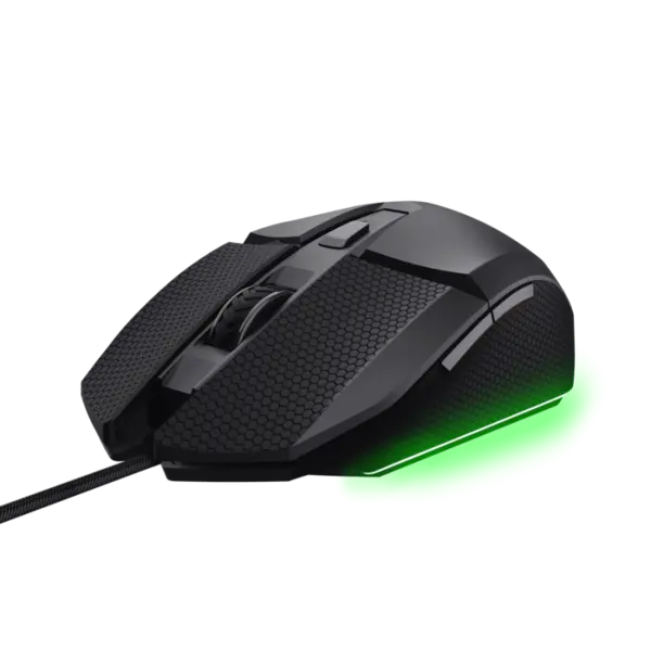 Mouse Trust GXT 121 Felox+, negru Mouse Trust GXT 121 Felox+, negru