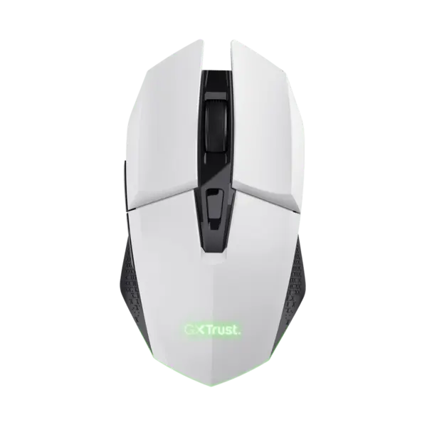 Mouse Trust GXT110W FELOX 4800 DPI, alb Mouse Trust GXT110W FELOX 4800 DPI, alb