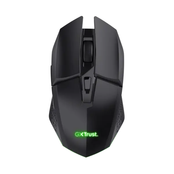Mouse Trust GXT110W FELOX 4800 DPI, negr Mouse Trust GXT110W FELOX 4800 DPI, negr