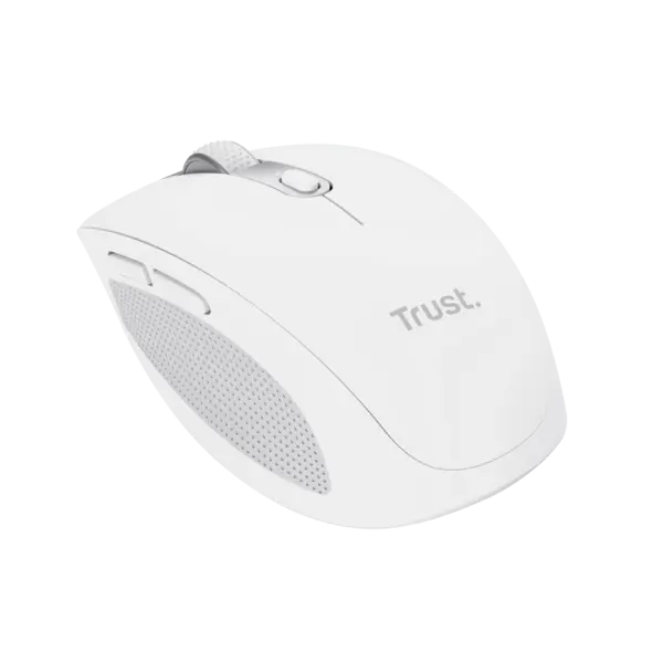 Mouse Trust Ozaa 3200 DPI, alb Mouse Trust Ozaa 3200 DPI, alb