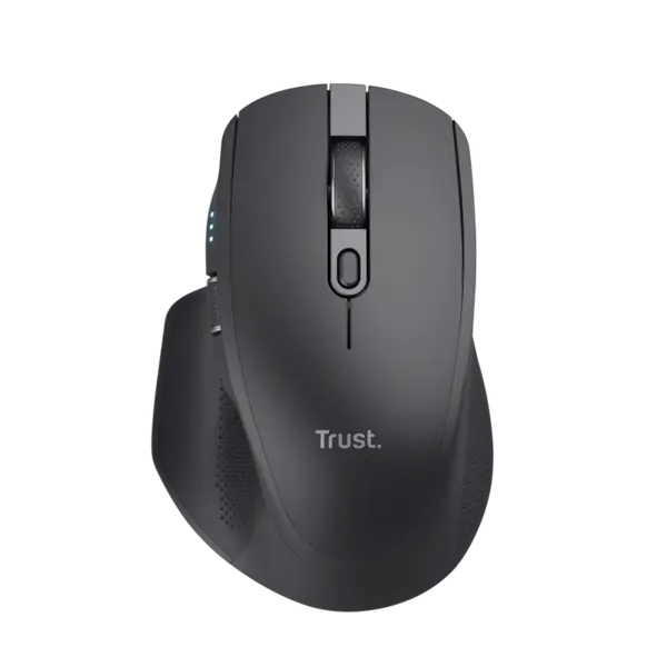 Mouse Trust Ozaa+ 3200 DPI, negru Mouse Trust Ozaa+ 3200 DPI, negru
