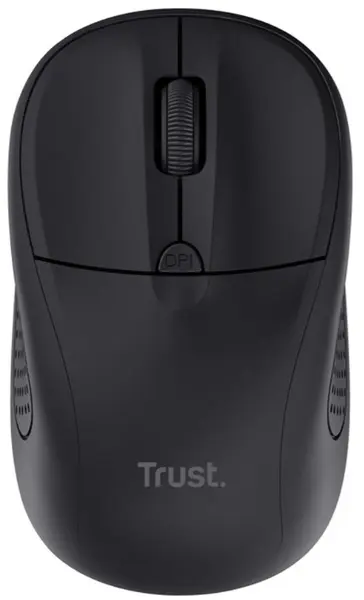 Mouse Trust - Primo, optic, wireless, negru