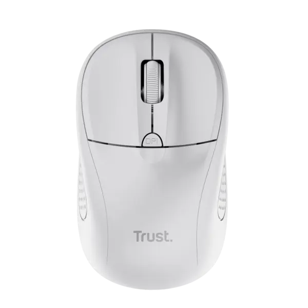 Mouse Trust WS Optical 1600 DPI, alb Mouse Trust WS Optical 1600 DPI, alb