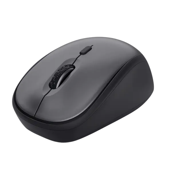 Mouse Trust Yvi+t 1600 DPI, negru Mouse Trust Yvi+t 1600 DPI, negru