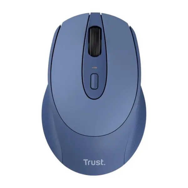 Mouse Trust Zaya reincarbil,1600 DPI, albastru