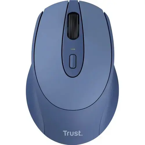 Mouse Trust Zaya Wireless, Albastru