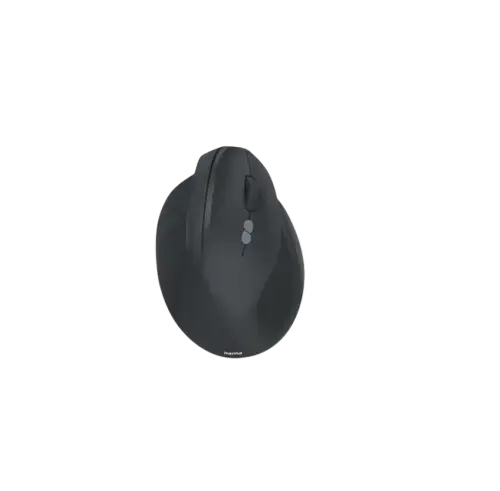 Mouse vertical Hama EWM-500R Ergonomic, Wireless 2.4Ghz, USB-A (Negru)